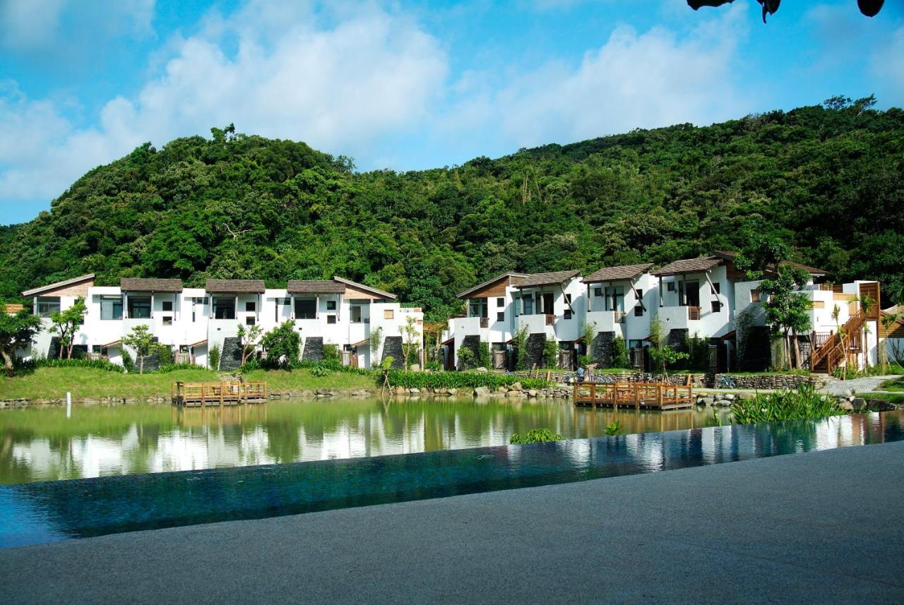 Mudanwan Villa Exterior photo