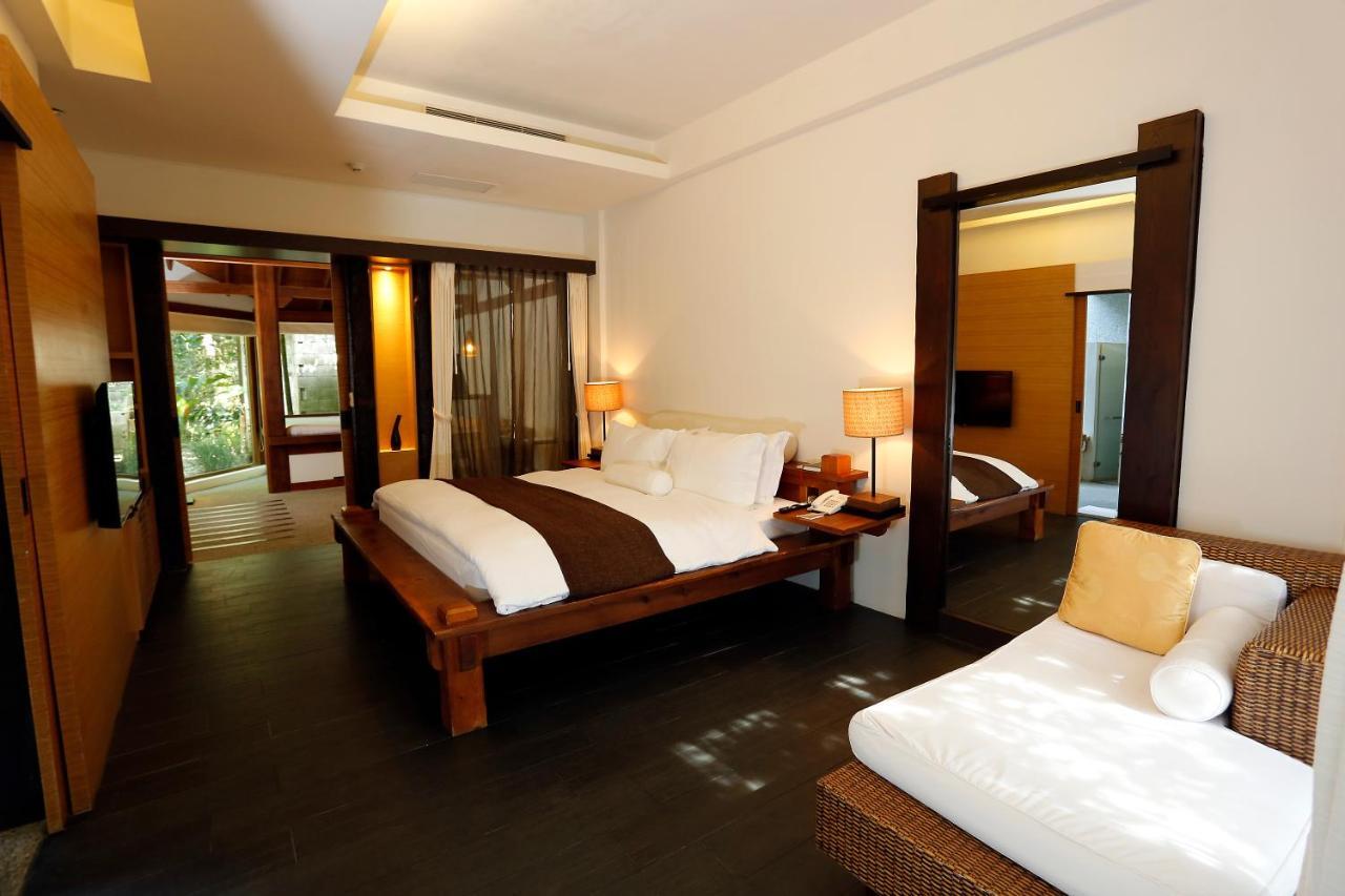 Mudanwan Villa Exterior photo