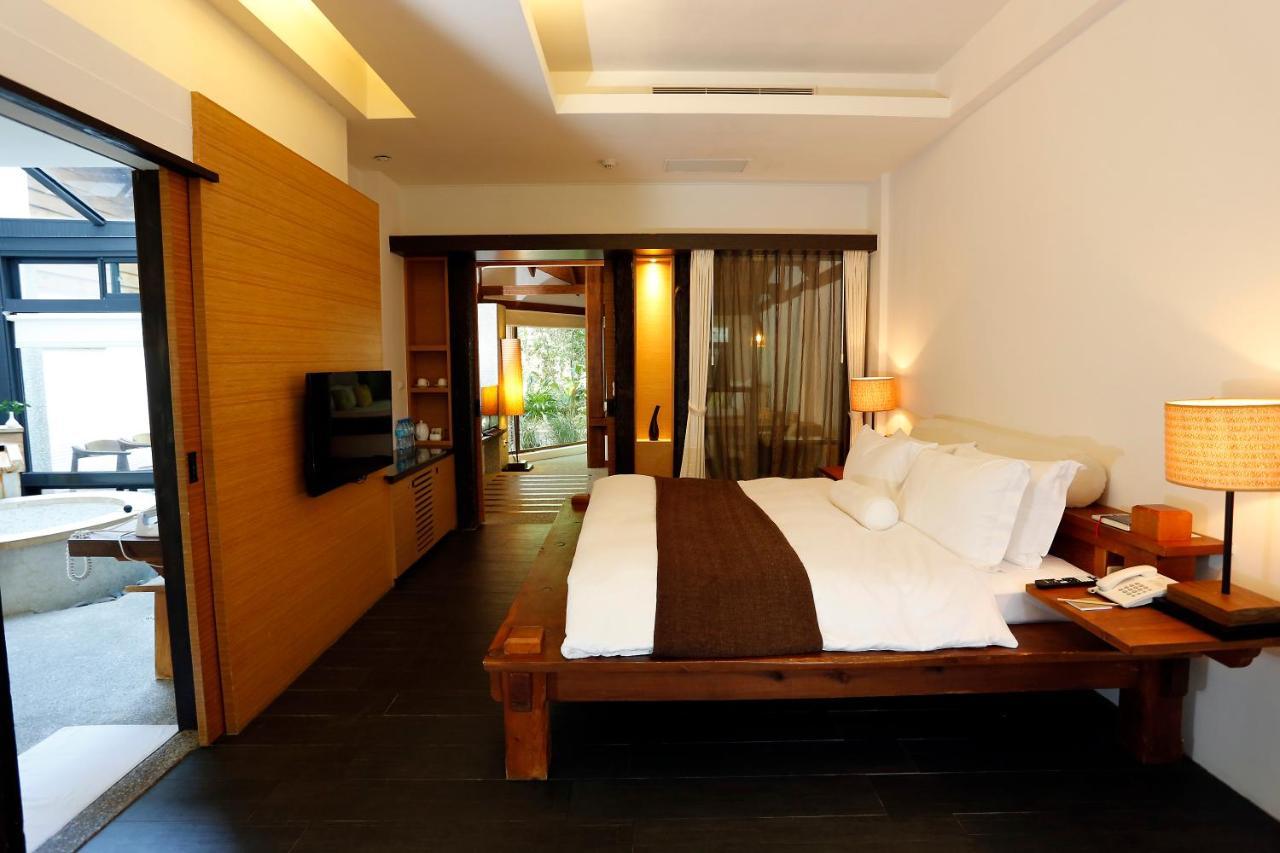 Mudanwan Villa Exterior photo