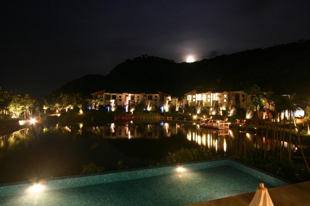 Mudanwan Villa Exterior photo