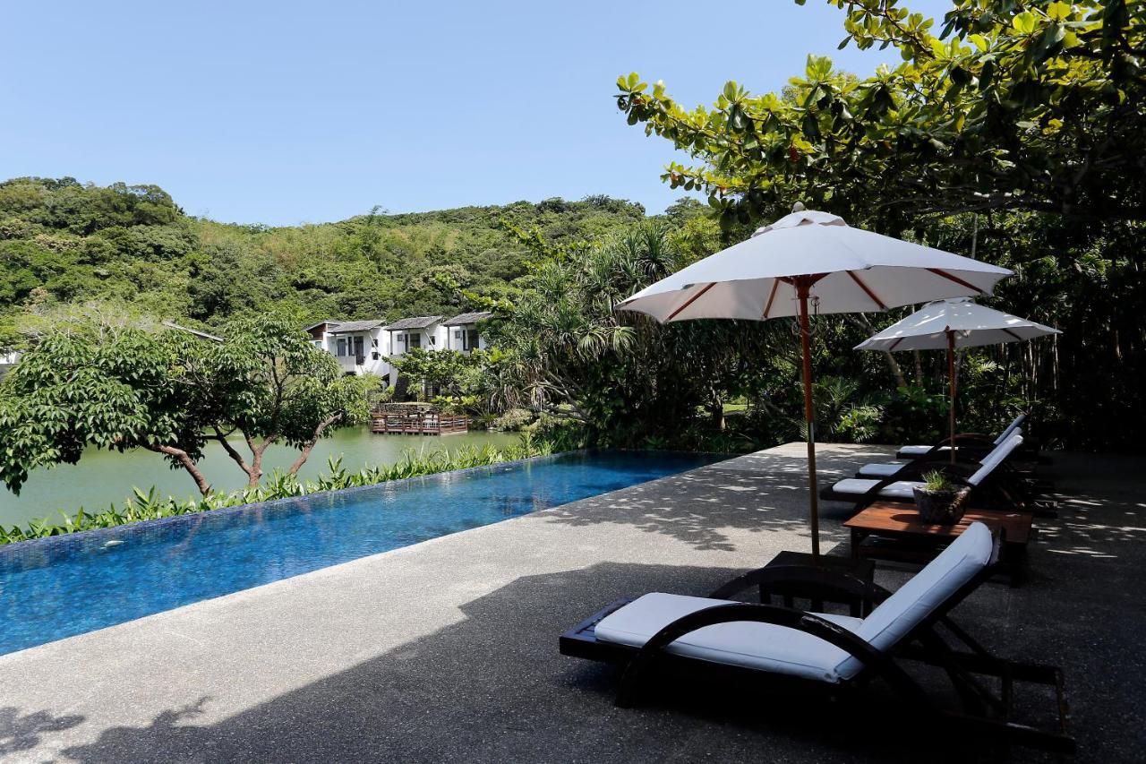 Mudanwan Villa Exterior photo