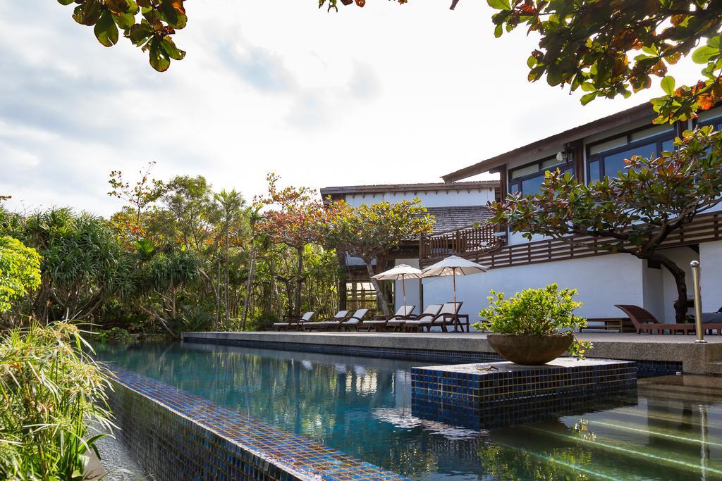 Mudanwan Villa Exterior photo