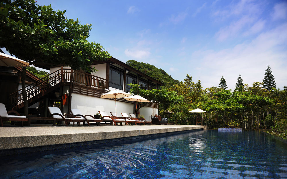 Mudanwan Villa Exterior photo